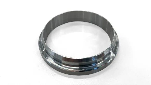 NC加工後の製品