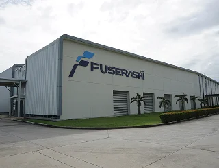 FUSERASHI(THAILAND)の外観