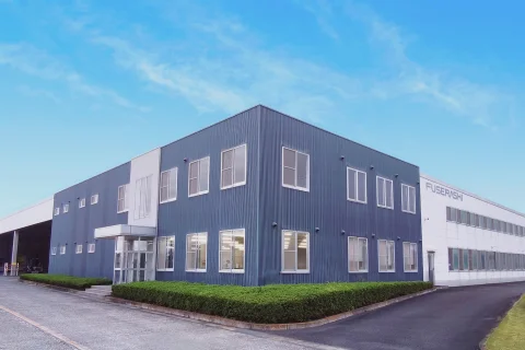 群馬営業所 外観