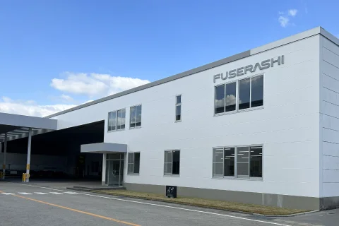 三重営業所 外観