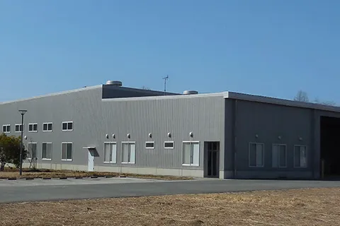 九州営業所 外観