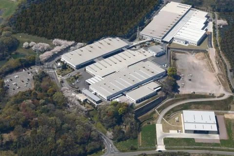 九州フセラシ 外観