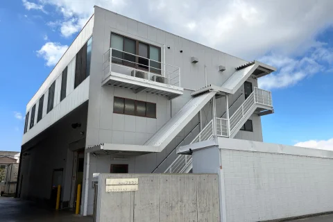 フセラシ ファスナー 外観