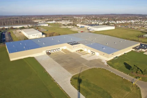 Fuserashi International Technology Inc. (F.I.T.) ｜アメリカ 外観