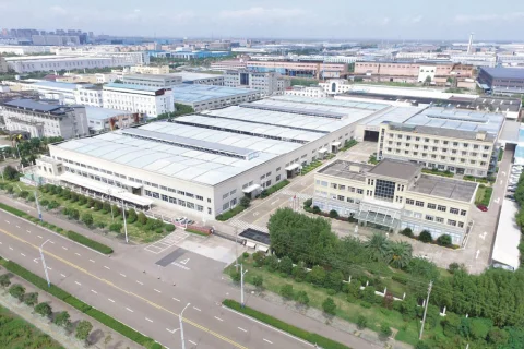 Ningbo Changhua Fuserashi Co., Ltd｜中国 外観