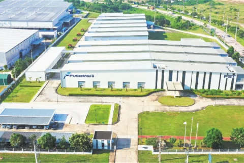 FUSERASHI （THAILAND） CO., LTD｜タイ 外観