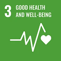 03 Good Health and Well-being