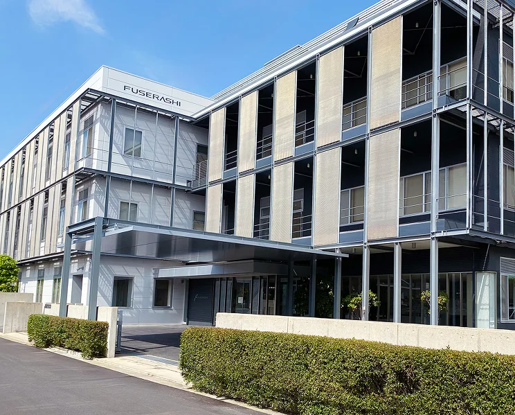 写真 株式会社フセラシ本社外観