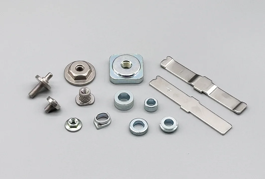 バッテリー用部品