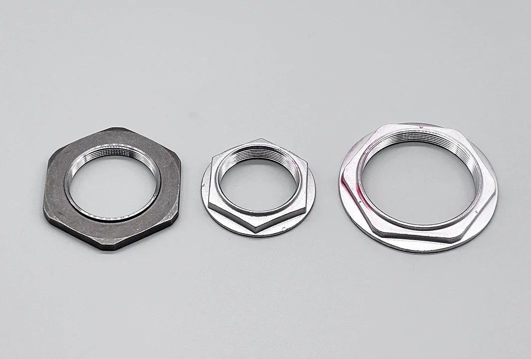 モーター締結部品